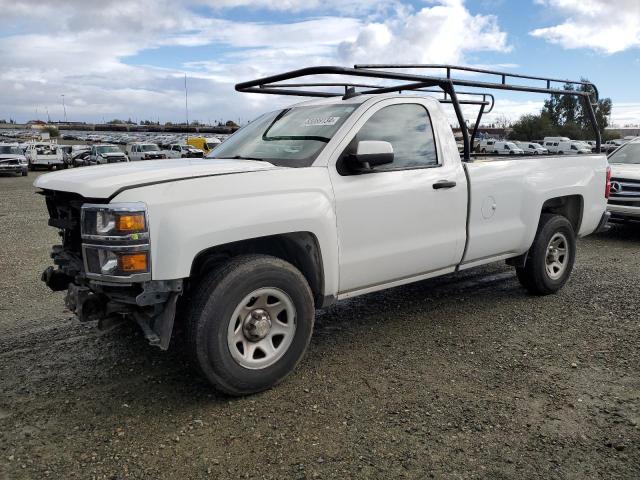 CHEVROLET SILVERADO 2015 with VIN 1GCNCPEH8FZ442338 - Photo from auction
