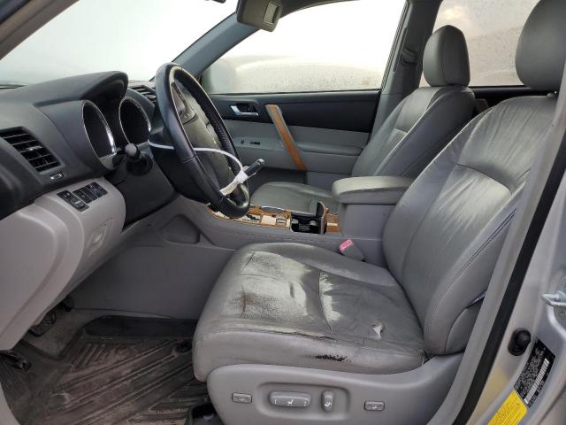 Photo 7 from auction – 2009 TOYOTA HIGHLANDER with VIN JTEEW44A292027423