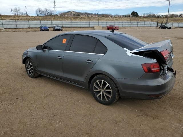Photo 2 from auction – 2017 VOLKSWAGEN JETTA SE with VIN 3VWDB7AJ8HM205812
