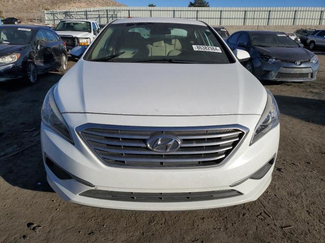 Photo 5 from auction – 2017 HYUNDAI SONATA SE with VIN 5NPE24AF7HH449846