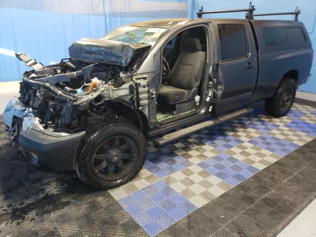 Photo 1 from auction – 2012 NISSAN TITAN SV with VIN 1N6AA0FC5CN308546