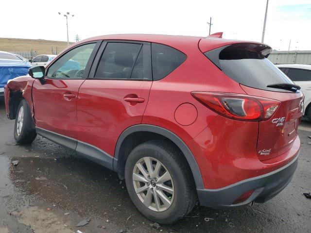 Photo 2 from auction – 2016 MAZDA CX-5 TOURI with VIN JM3KE4CY7G0855122