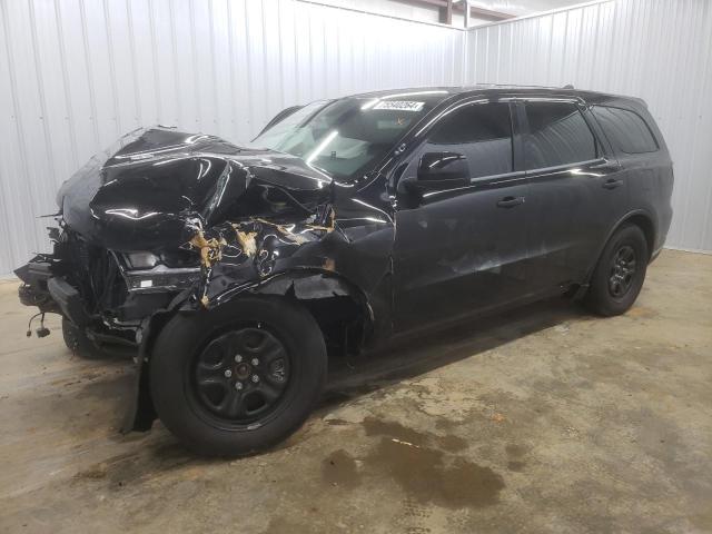 DODGE DURANGO PU 2023 with VIN 1C4SDJFT2PC673708 - Photo from auction