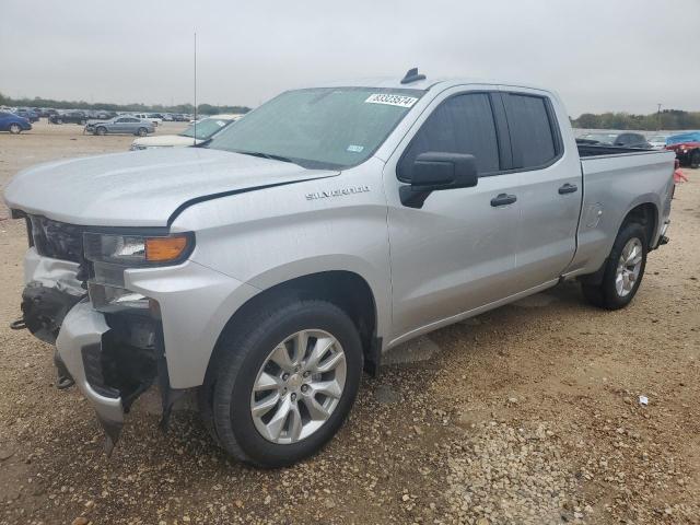 CHEVROLET SILVERADO 2020 with VIN 1GCRWBEH2LZ368275 - Photo from auction