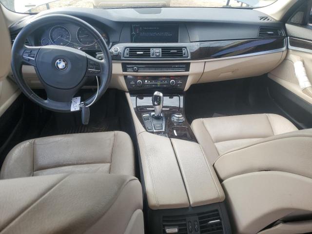 Photo 8 from auction – 2012 BMW 528 I with VIN WBAXG5C58CDX02026