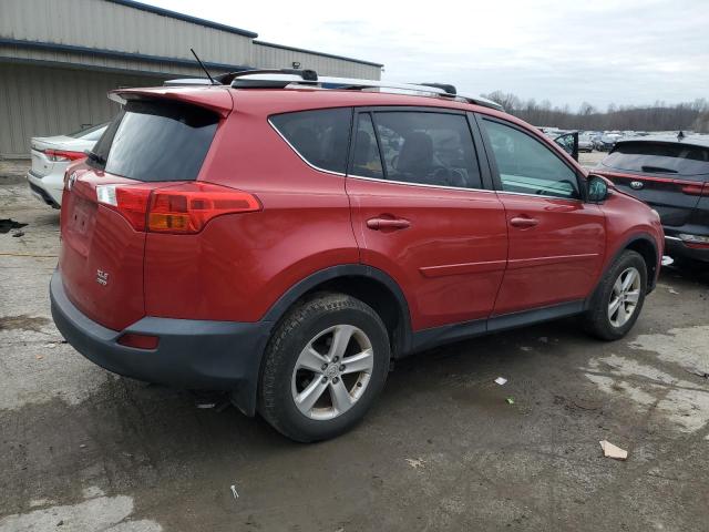 Photo 3 from auction – 2013 TOYOTA RAV4 XLE with VIN 2T3RFREV1DW090856