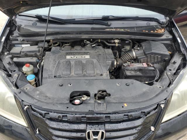Photo 12 from auction – 2010 HONDA ODYSSEY EX with VIN 5FNRL3H70AB026277