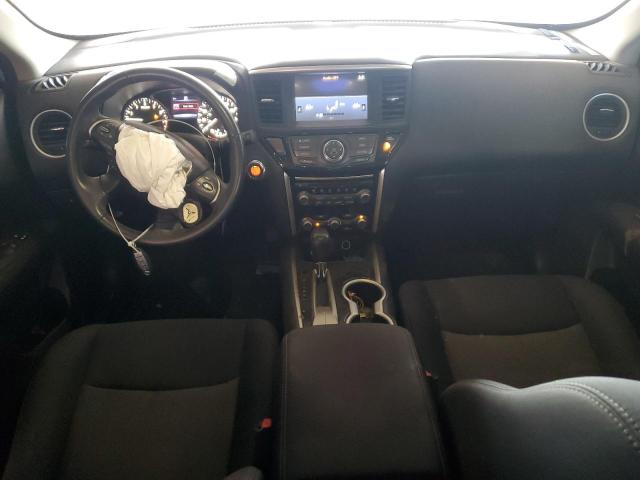 Photo 8 from auction – 2017 NISSAN PATHFINDER with VIN 5N1DR2MN2HC681809