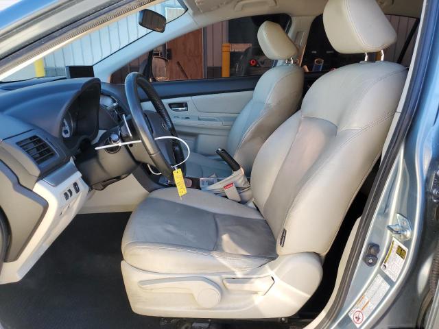 Photo 7 from auction – 2012 SUBARU IMPREZA SP with VIN JF1GPAR6XCH240210