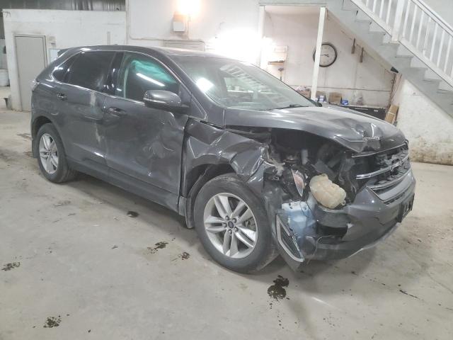 Photo 4 from auction – 2015 FORD EDGE SEL with VIN 2FMTK4J94FBC33846