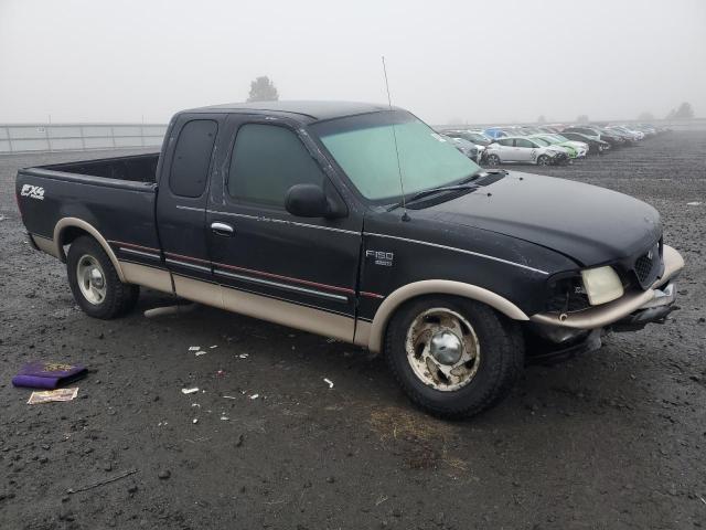 Photo 4 from auction – 1998 FORD F150 with VIN 2FTRX18L2WCA45398