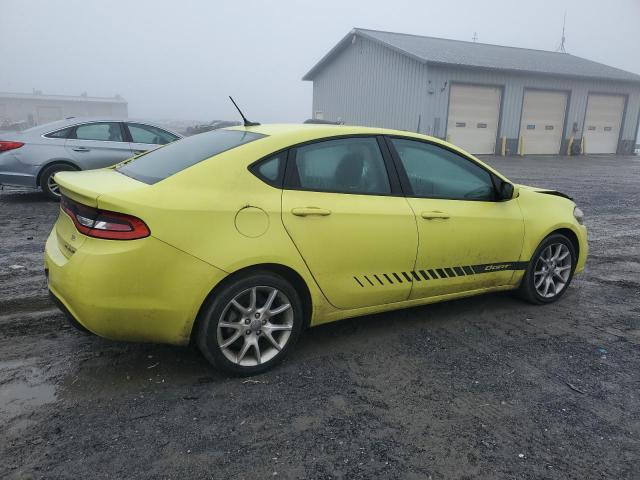 Photo 3 from auction – 2013 DODGE DART SXT with VIN 1C3CDFBA1DD143469