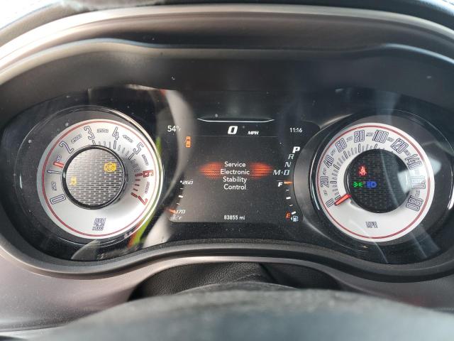 Photo 9 from auction – 2020 DODGE CHALLENGER with VIN 2C3CDZFJ6LH109444