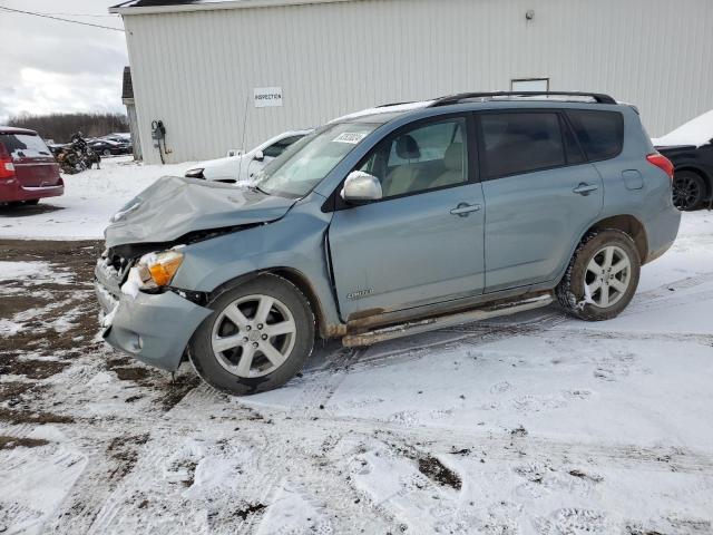 Photo 1 from auction – 2008 TOYOTA RAV4 LIMIT with VIN JTMZK31V886014802