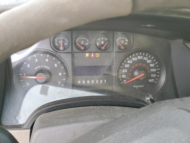 Photo 9 from auction – 2010 FORD F150 SUPER with VIN 1FTFX1CV1AKE77464