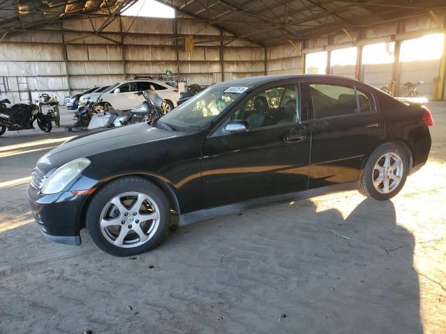 Photo 1 from auction – 2003 INFINITI G35 with VIN JNKCV51E63M330310