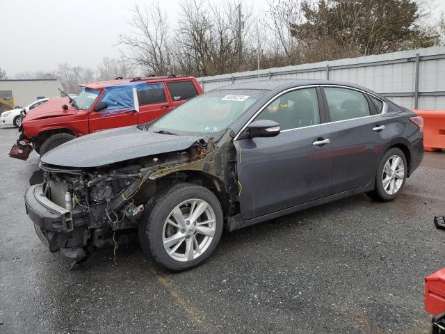 NISSAN ALTIMA 2.5 2013 with VIN 1N4AL3AP9DC296137 - Photo from auction