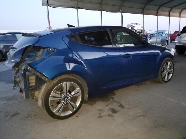 Photo 3 from auction – 2016 HYUNDAI VELOSTER with VIN KMHTC6AD4GU302690