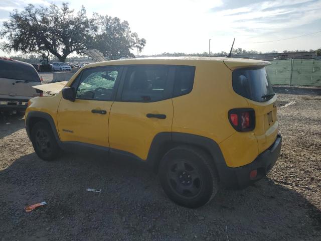 Photo 2 from auction – 2017 JEEP RENEGADE S with VIN ZACCJAAB3HPF97358