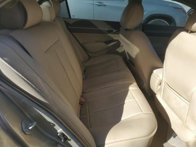 Photo 10 from auction – 2007 HONDA CIVIC EX with VIN 1HGFA16837L099028