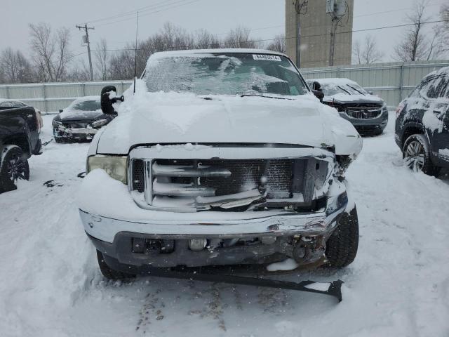 Photo 5 from auction – 2003 FORD F250 SUPER with VIN 1FTNX21F83EB15212