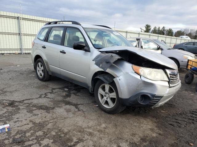 Photo 4 from auction – 2010 SUBARU FORESTER X with VIN JF2SH6BC7AH806689