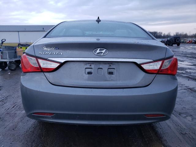 Photo 6 from auction – 2013 HYUNDAI SONATA GLS with VIN 5NPEB4AC5DH611425