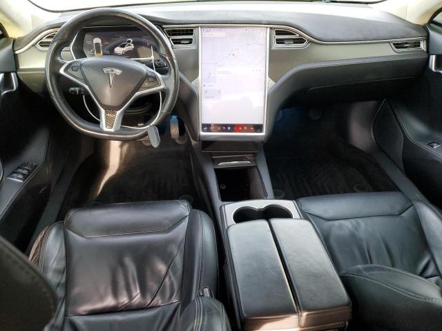 Photo 8 from auction – 2017 TESLA MODEL S with VIN 5YJSA1E29HF185247