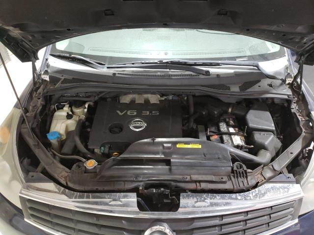 Photo 12 from auction – 2008 NISSAN QUEST S with VIN 5N1BV28U58N120397