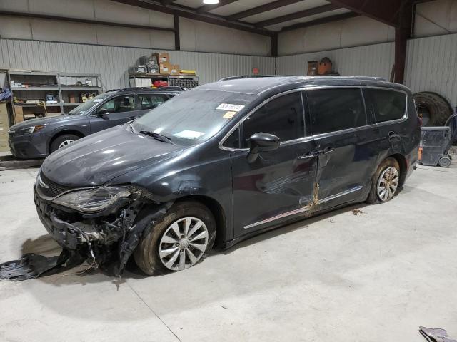 CHRYSLER PACIFICA T 2019 with VIN 2C4RC1BG3KR583025 - Photo from auction