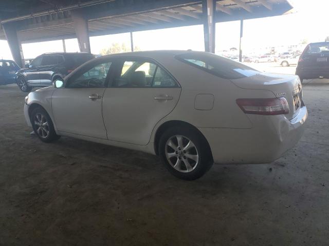 Photo 2 from auction – 2010 TOYOTA CAMRY BASE with VIN 4T1BF3EK6AU580749