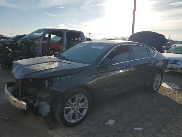 CHEVROLET IMPALA LT 2014 with VIN 1G1115SL7EU125141 - Photo from auction