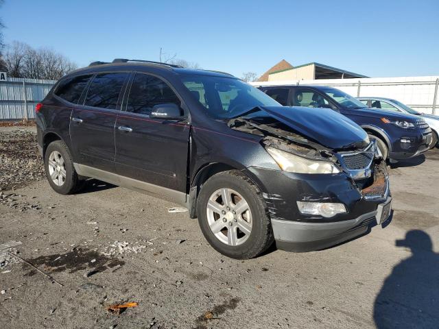 Photo 4 from auction – 2010 CHEVROLET TRAVERSE L with VIN 1GNLRFED3AS140106