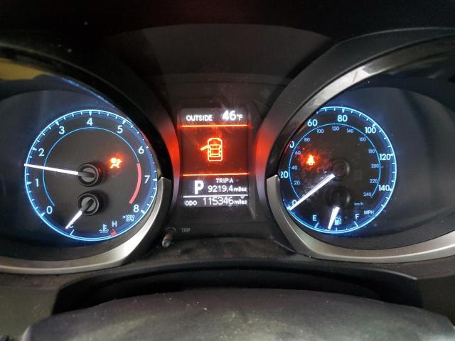 Photo 9 from auction – 2015 TOYOTA COROLLA L with VIN 2T1BURHE5FC394174