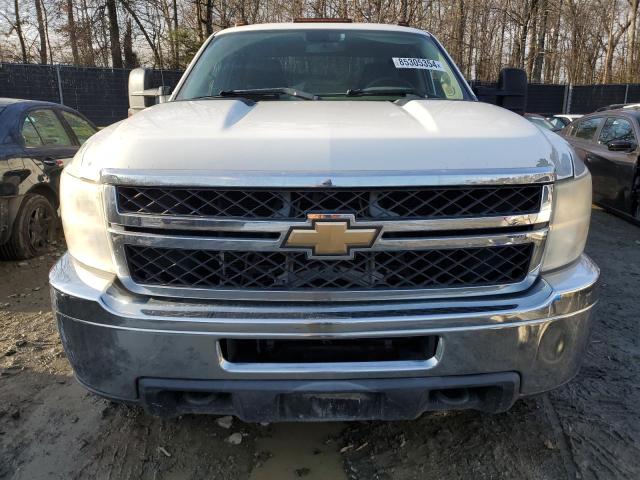 Photo 5 from auction – 2011 CHEVROLET SILVERADO with VIN 1GB2CVCGXBZ181746