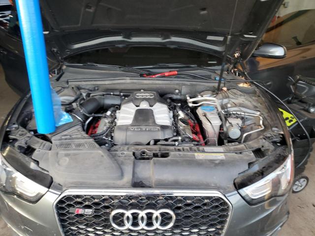 Photo 11 from auction – 2015 AUDI S5 PREMIUM with VIN WAUCGAFR1FA057621