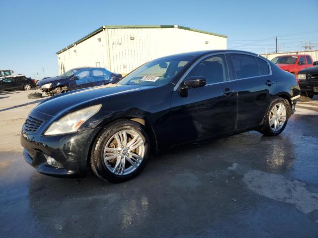 Photo 1 from auction – 2011 INFINITI G37 BASE with VIN JN1CV6AP9BM303760