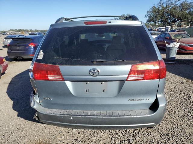 Photo 6 from auction – 2005 TOYOTA SIENNA CE with VIN 5TDZA23C55S297986