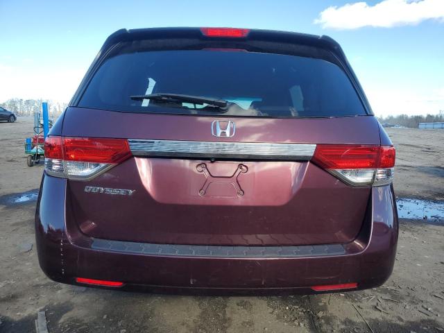 Photo 6 from auction – 2015 HONDA ODYSSEY EX with VIN 5FNRL5H43FB038030