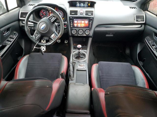 Photo 8 from auction – 2020 SUBARU WRX STI with VIN JF1VA2S66L9814465