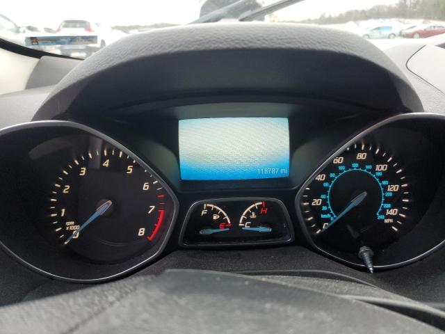 Photo 9 from auction – 2016 FORD ESCAPE S with VIN 1FMCU0F7XGUC34053