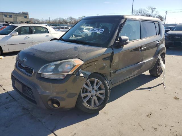 KIA SOUL + 2013 with VIN KNDJT2A65D7559924 - Photo from auction