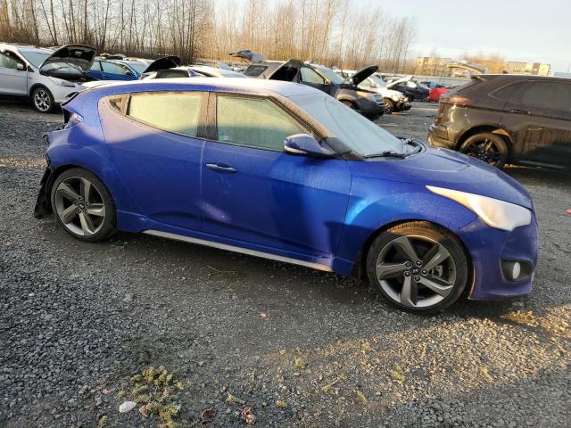 Photo 4 from auction – 2013 HYUNDAI VELOSTER T with VIN KMHTC6AEXDU166814