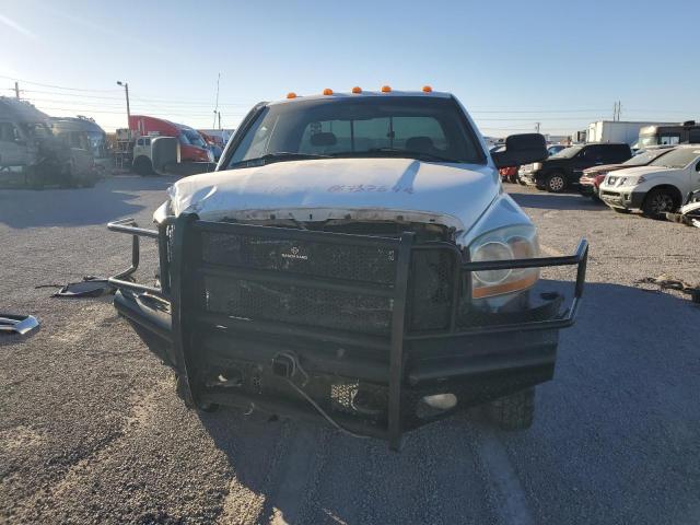 Photo 5 from auction – 2006 DODGE RAM 3500 S with VIN 3D7MX48C36G110554