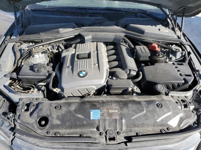 Photo 11 from auction – 2006 BMW 530 I with VIN WBANE73546CM43473
