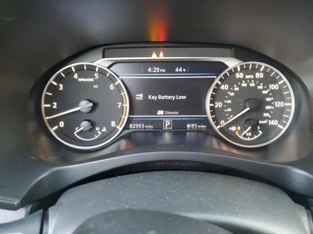 Photo 9 from auction – 2020 NISSAN ALTIMA SR with VIN 1N4BL4CV0LC175243