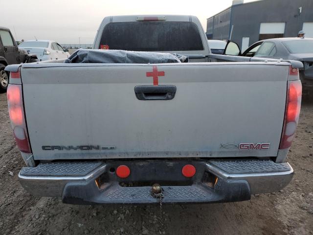Photo 6 from auction – 2007 GMC CANYON with VIN 1GTCS19E178189670