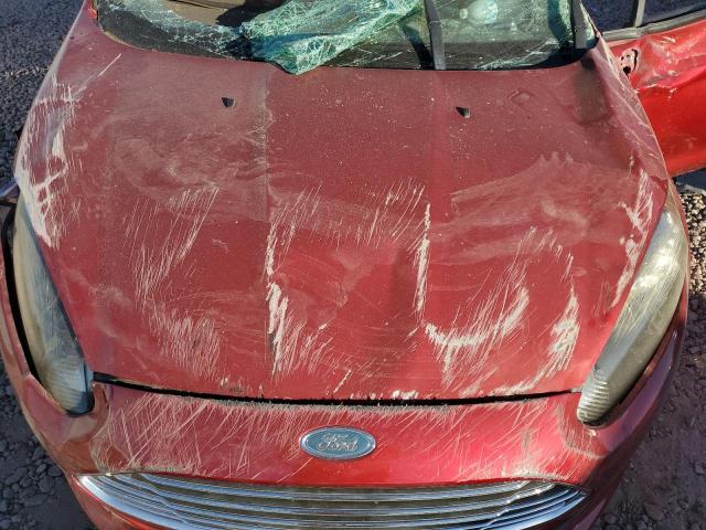 Photo 11 from auction – 2017 FORD FIESTA SE with VIN 3FADP4BJ2HM132928