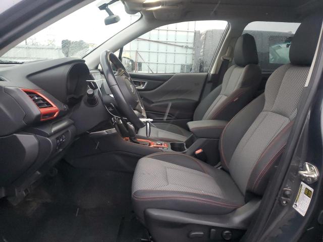 Photo 7 from auction – 2021 SUBARU FORESTER S with VIN JF2SKARC7MH553744