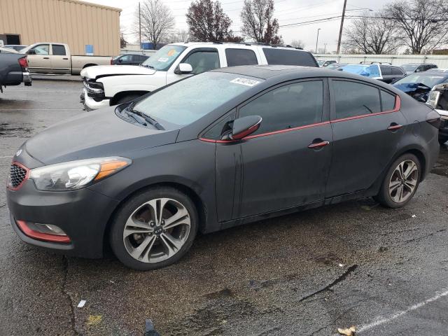 Photo 1 from auction – 2016 KIA FORTE EX with VIN KNAFZ4A84G5613924